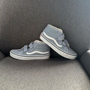 VANS Kids Sk8-Mid High Top Trainers